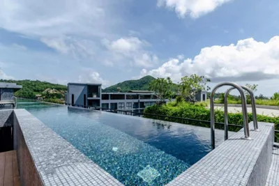 Tropics Kamala 2BR Apartment CTG B605-6 – Fotos 4