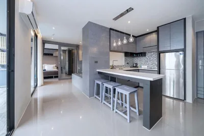 Tropics Kamala 2BR Apartment CTG B605-6 – Fotos 5