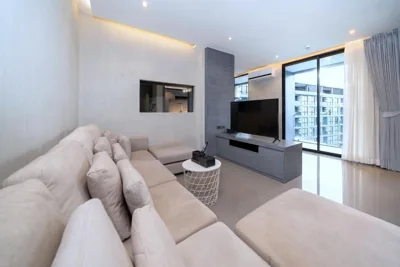 Tropics Kamala 2BR Apartment CTG B605-6 – Fotos 6