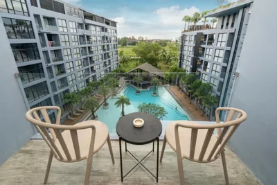 Tropics Kamala 2BR Apartment CTG B605-6 – Fotos 11