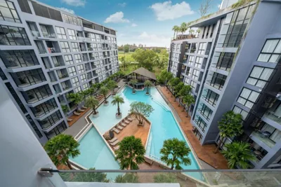 Tropics Kamala 2BR Apartment CTG B605-6 – Fotos 13