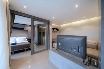 Tropics Kamala 2BR Apartment CTG B605-6 – Fotos 14